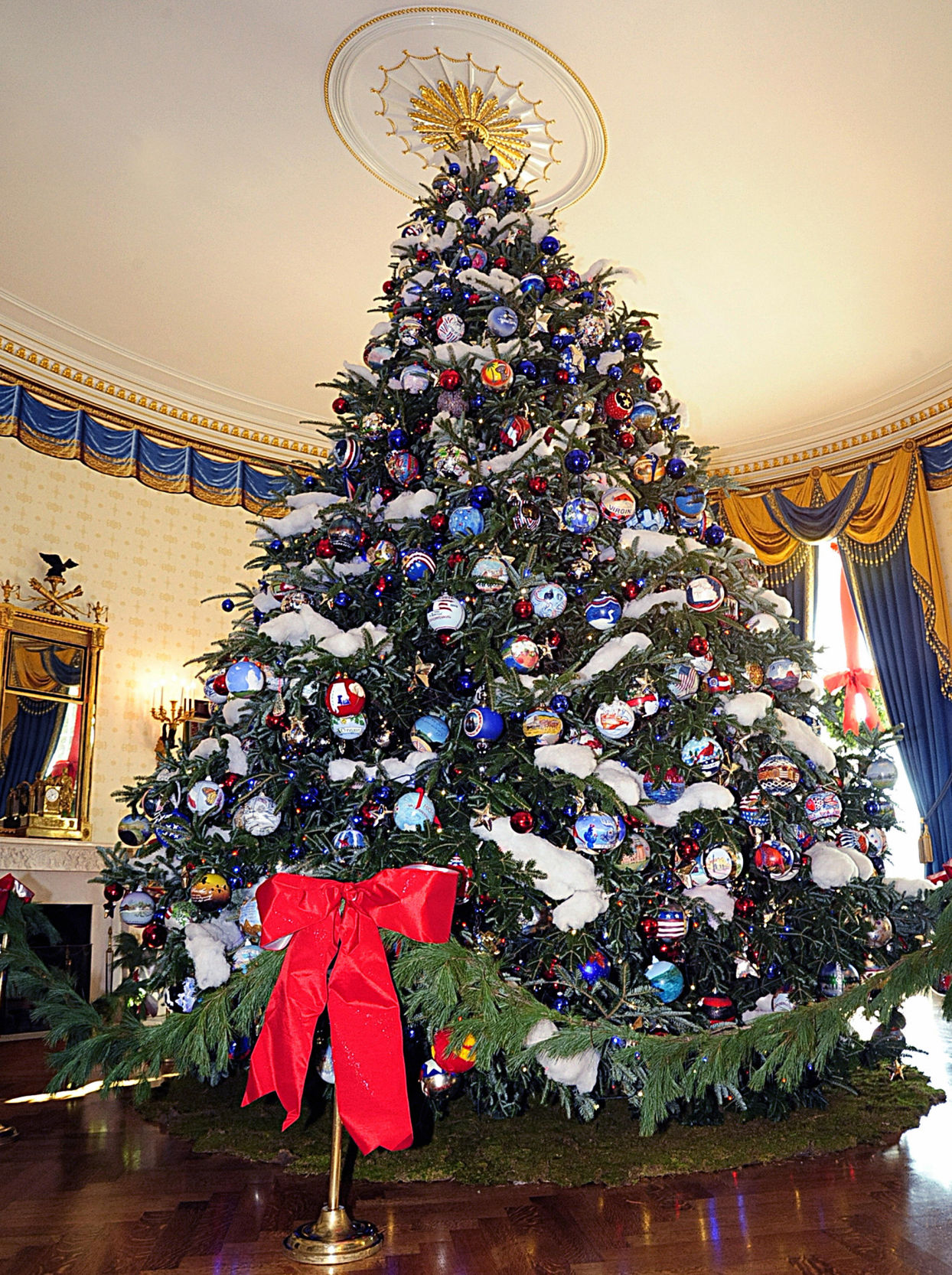 Bush Christmas Tree (2008)